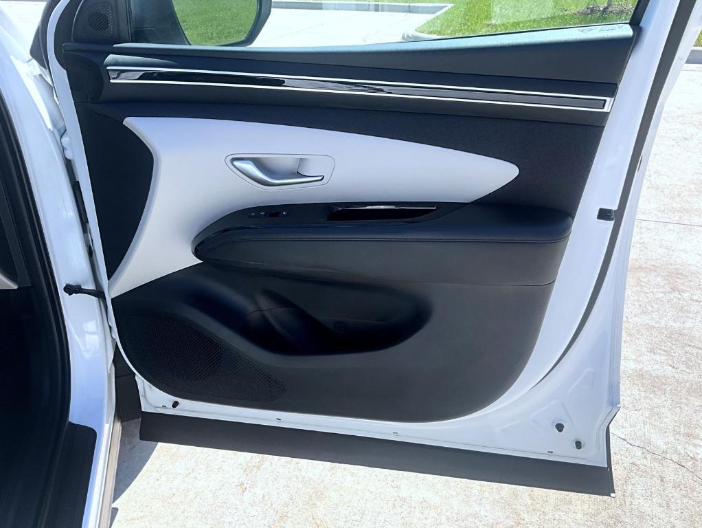 used 2022 Hyundai Tucson car, priced at $25,729