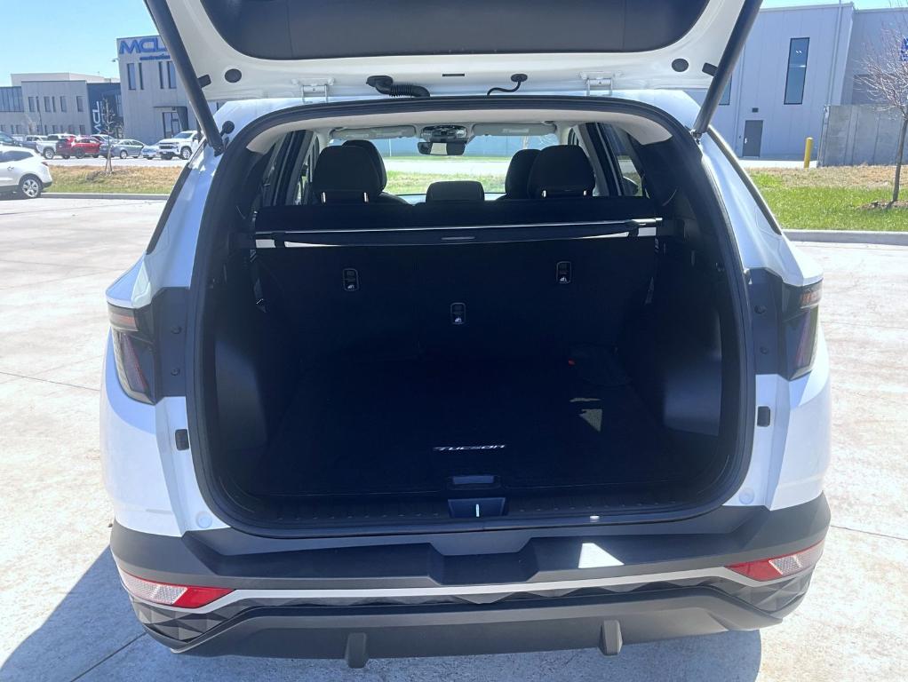 used 2022 Hyundai Tucson car, priced at $25,729