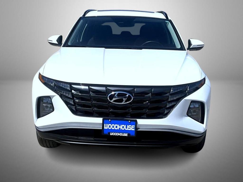 used 2022 Hyundai Tucson car, priced at $25,729