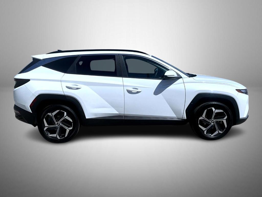 used 2022 Hyundai Tucson car, priced at $25,729