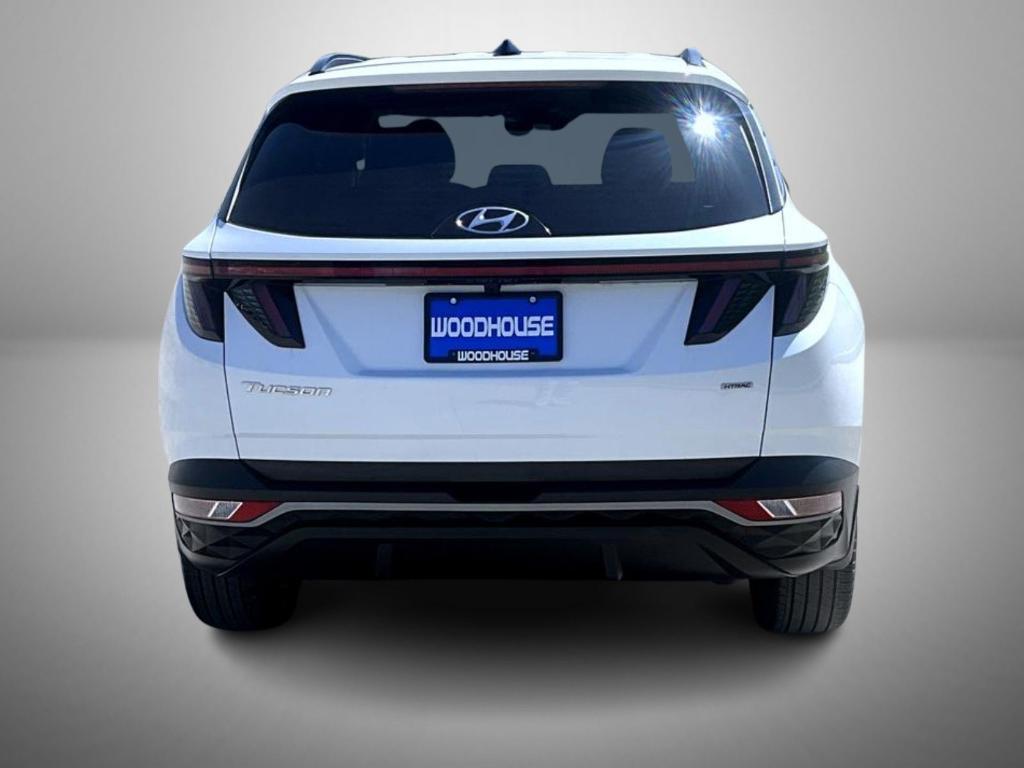 used 2022 Hyundai Tucson car, priced at $25,729