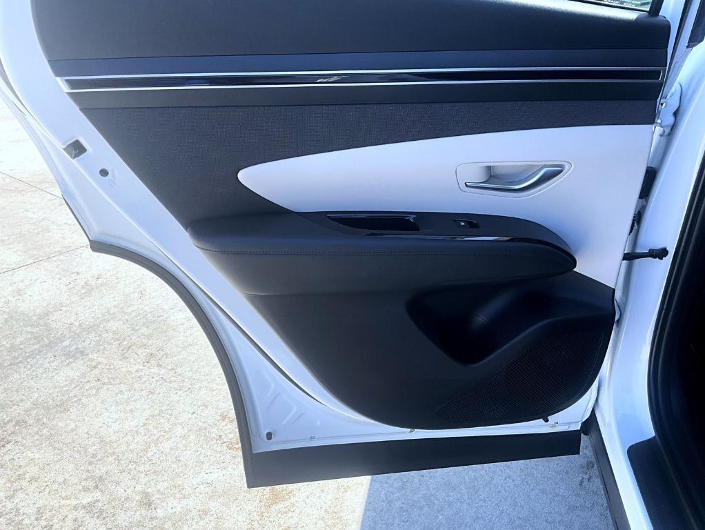 used 2022 Hyundai Tucson car, priced at $25,729