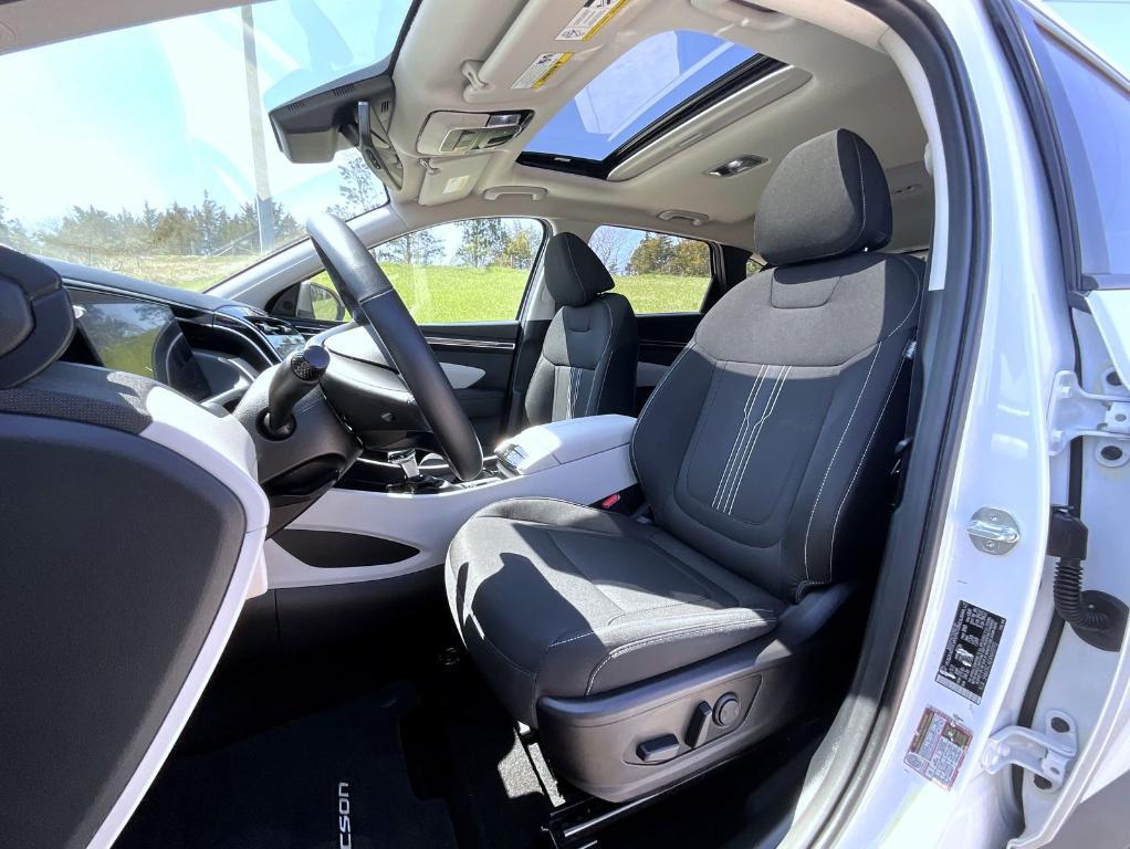 used 2022 Hyundai Tucson car, priced at $25,729