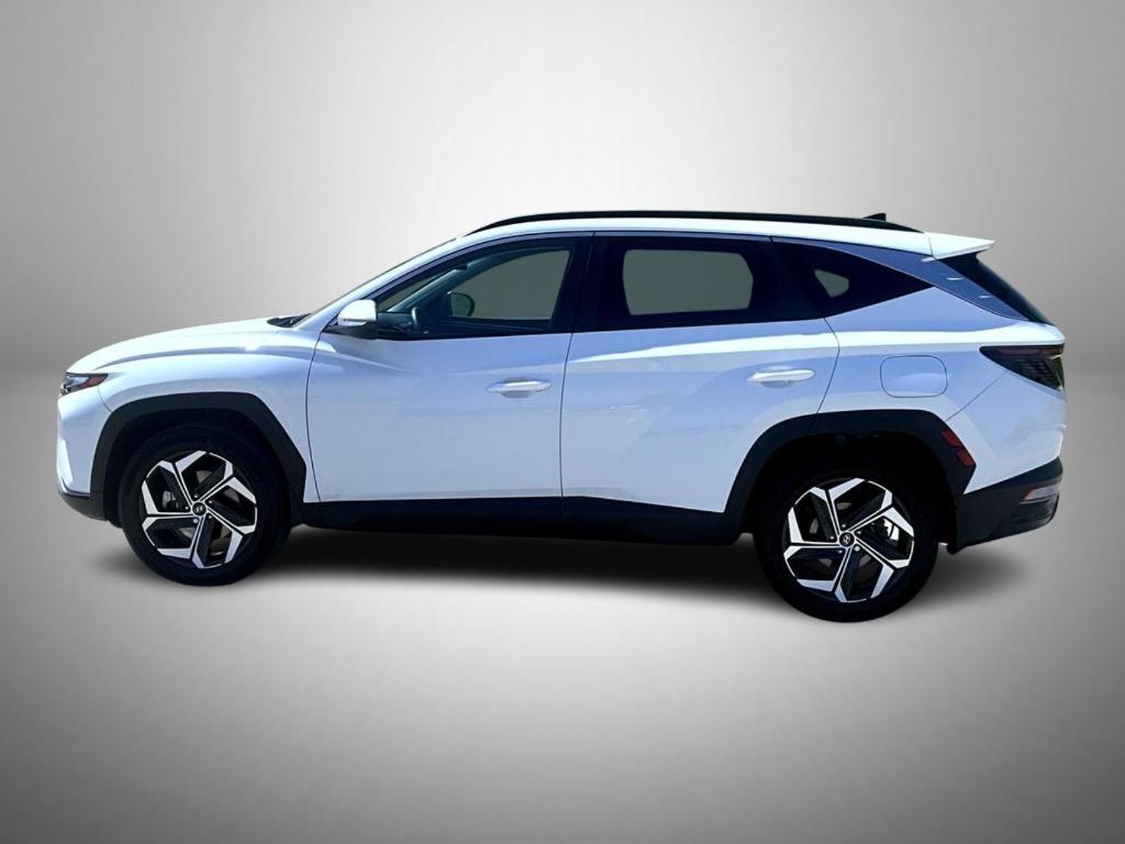 used 2022 Hyundai Tucson car, priced at $25,729