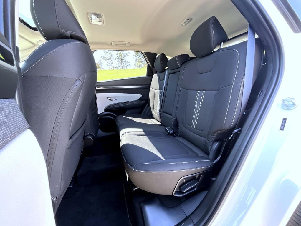 used 2022 Hyundai Tucson car, priced at $25,729
