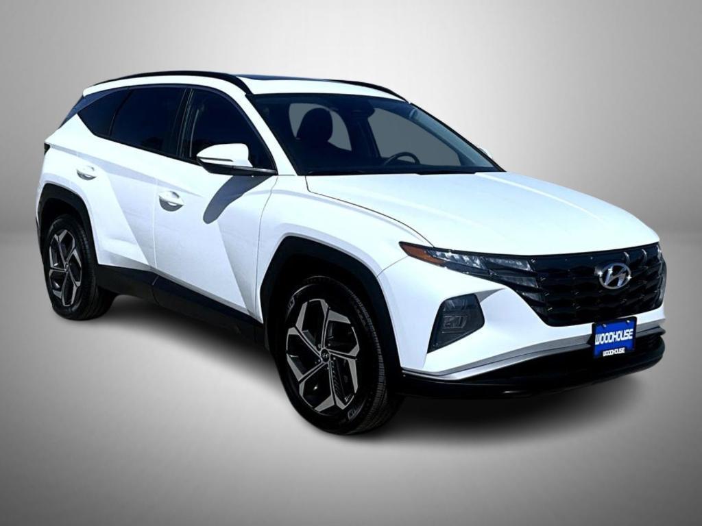 used 2022 Hyundai Tucson car, priced at $25,729