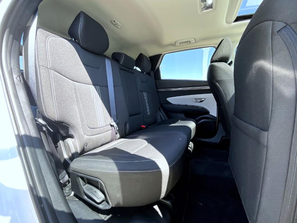 used 2022 Hyundai Tucson car, priced at $25,729