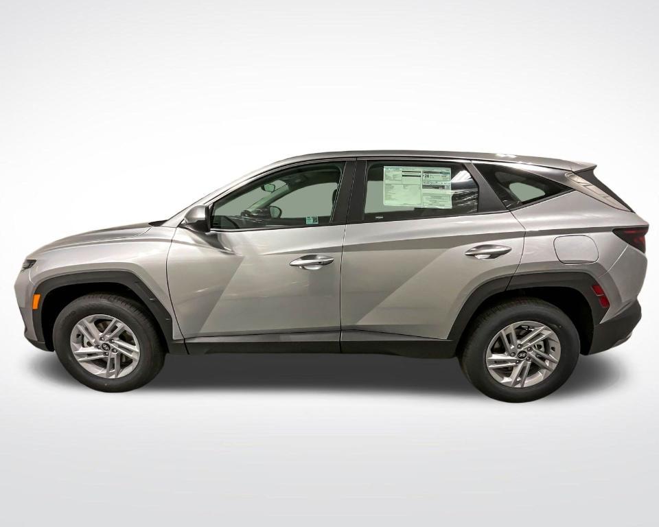 new 2025 Hyundai Tucson car, priced at $31,303