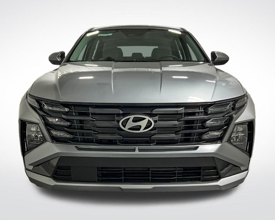 new 2025 Hyundai Tucson car, priced at $31,303