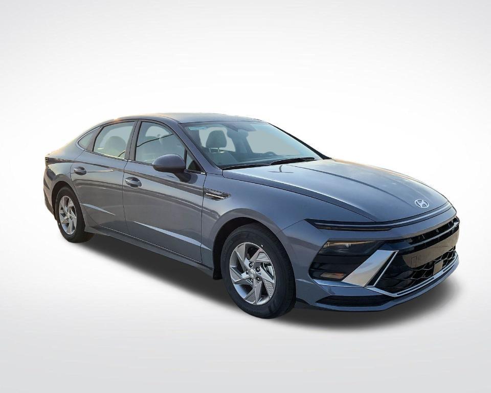 new 2025 Hyundai Sonata car, priced at $27,889