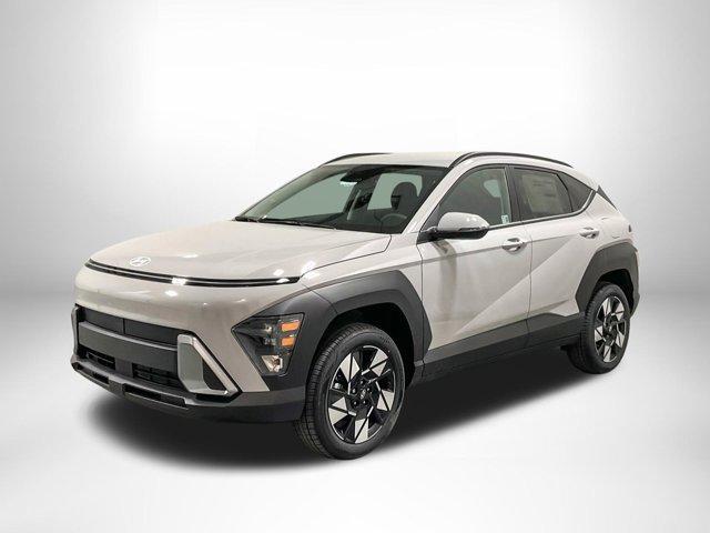 new 2024 Hyundai Kona car, priced at $27,960