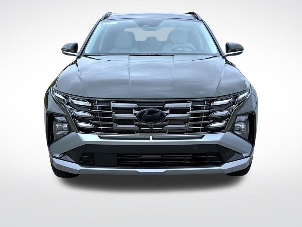 new 2026 Hyundai Tucson car, priced at $42,309