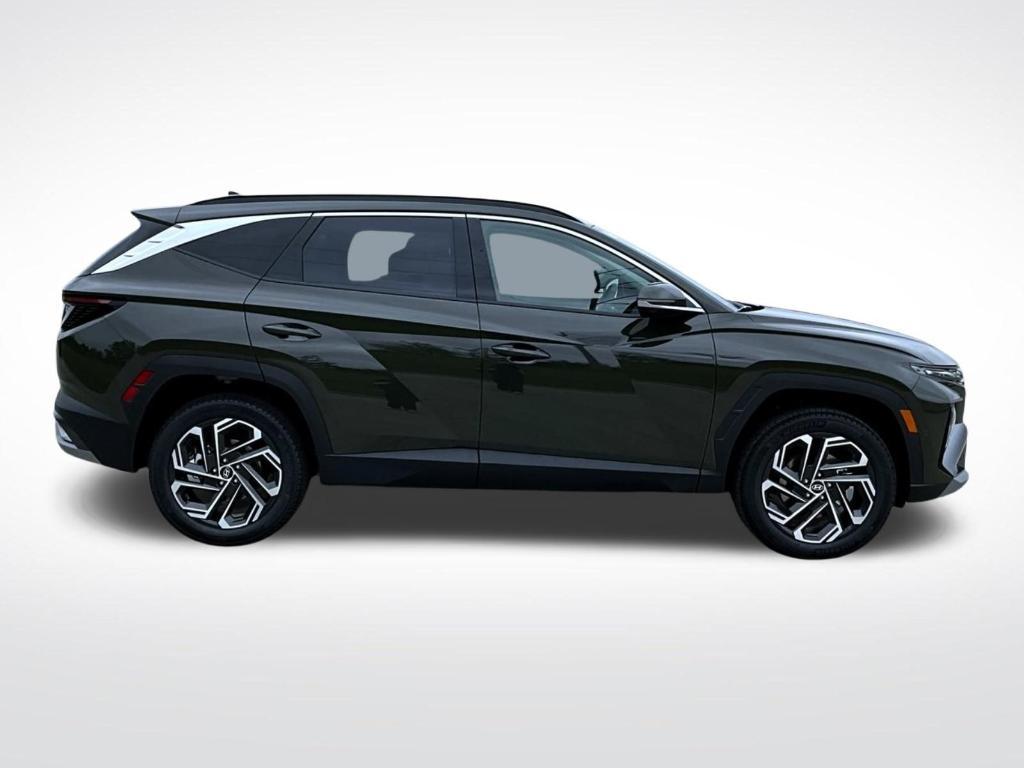 new 2026 Hyundai Tucson car, priced at $42,309
