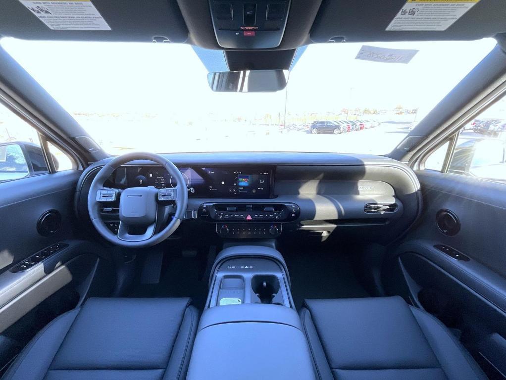 new 2026 Hyundai Palisade car, priced at $48,604