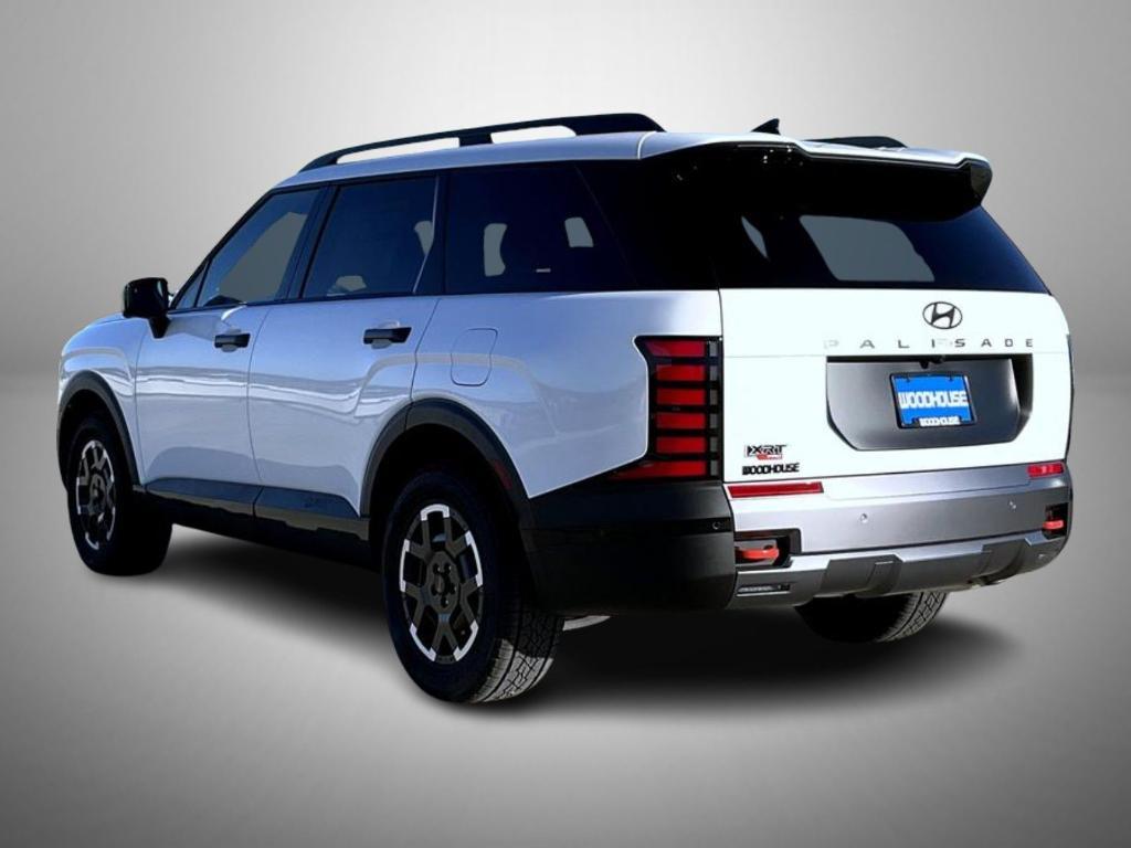 new 2026 Hyundai Palisade car, priced at $48,604