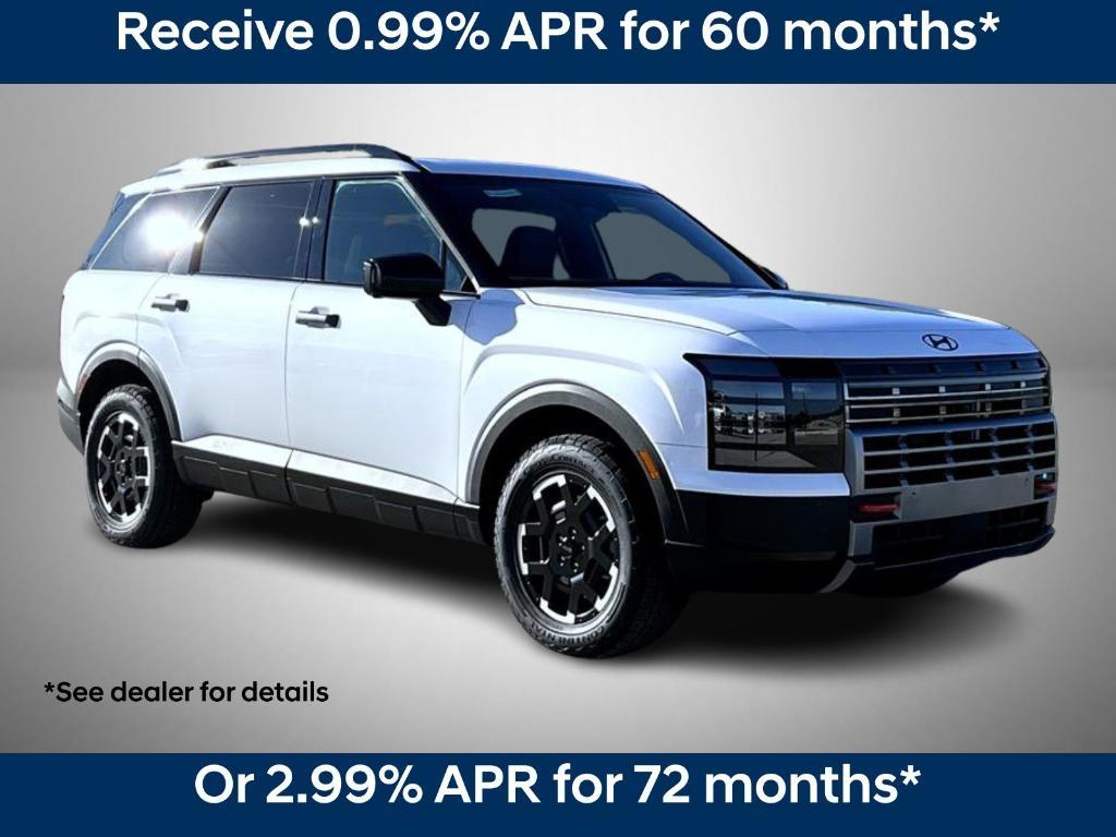 new 2026 Hyundai Palisade car, priced at $48,604