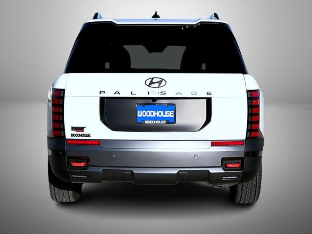 new 2026 Hyundai Palisade car, priced at $48,604