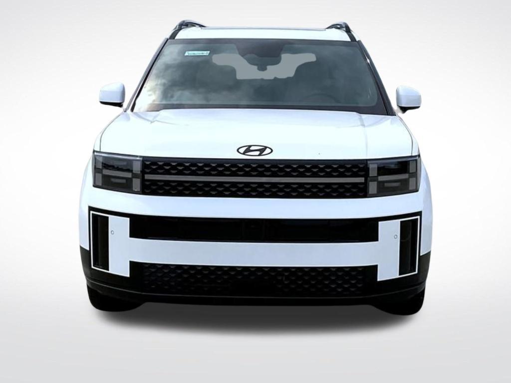 new 2026 Hyundai SANTA FE HEV car, priced at $50,517