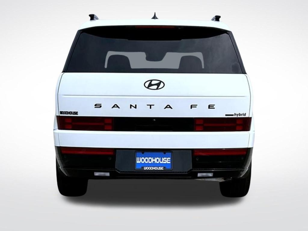 new 2026 Hyundai SANTA FE HEV car, priced at $50,517