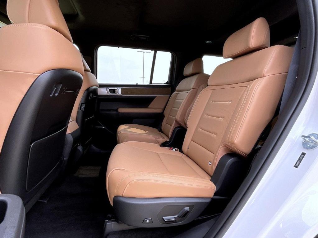 new 2026 Hyundai SANTA FE HEV car, priced at $50,517