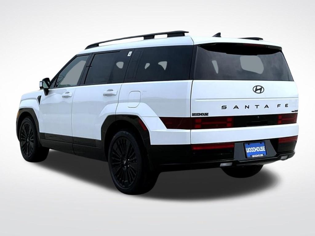 new 2026 Hyundai SANTA FE HEV car, priced at $50,517