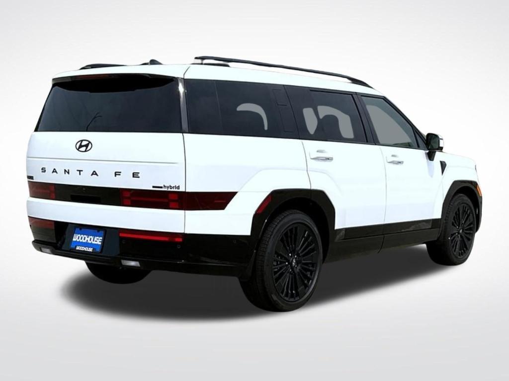 new 2026 Hyundai SANTA FE HEV car, priced at $50,517