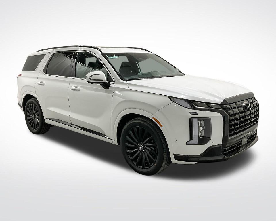 new 2025 Hyundai Palisade car, priced at $56,874