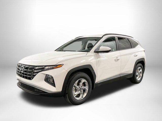 new 2024 Hyundai Tucson car, priced at $31,925