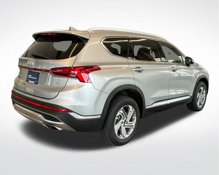 used 2023 Hyundai Santa Fe car, priced at $25,758