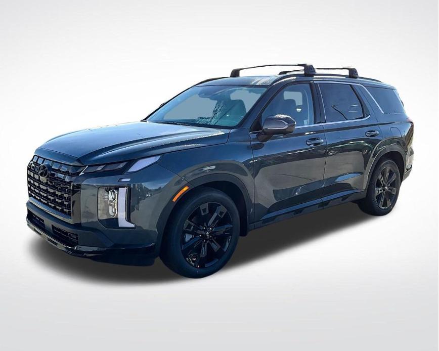 new 2025 Hyundai Palisade car, priced at $44,763