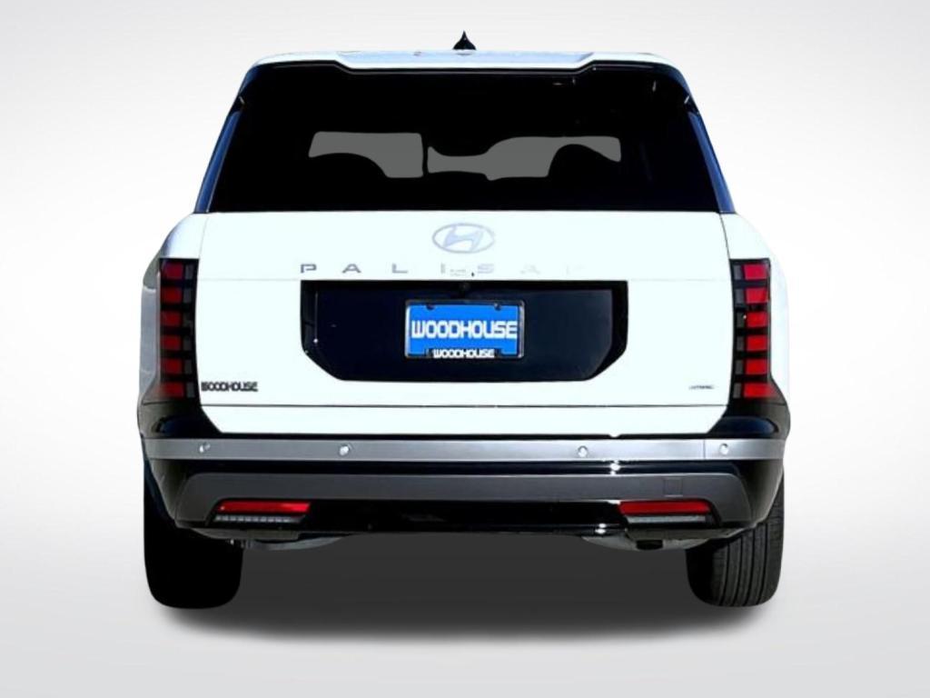 new 2026 Hyundai Palisade car, priced at $51,904
