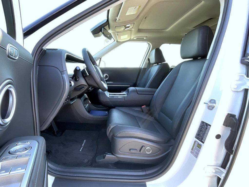 new 2026 Hyundai Palisade car, priced at $51,904