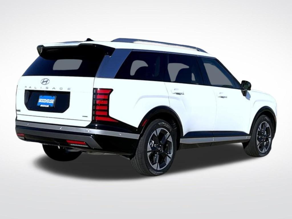new 2026 Hyundai Palisade car, priced at $51,904
