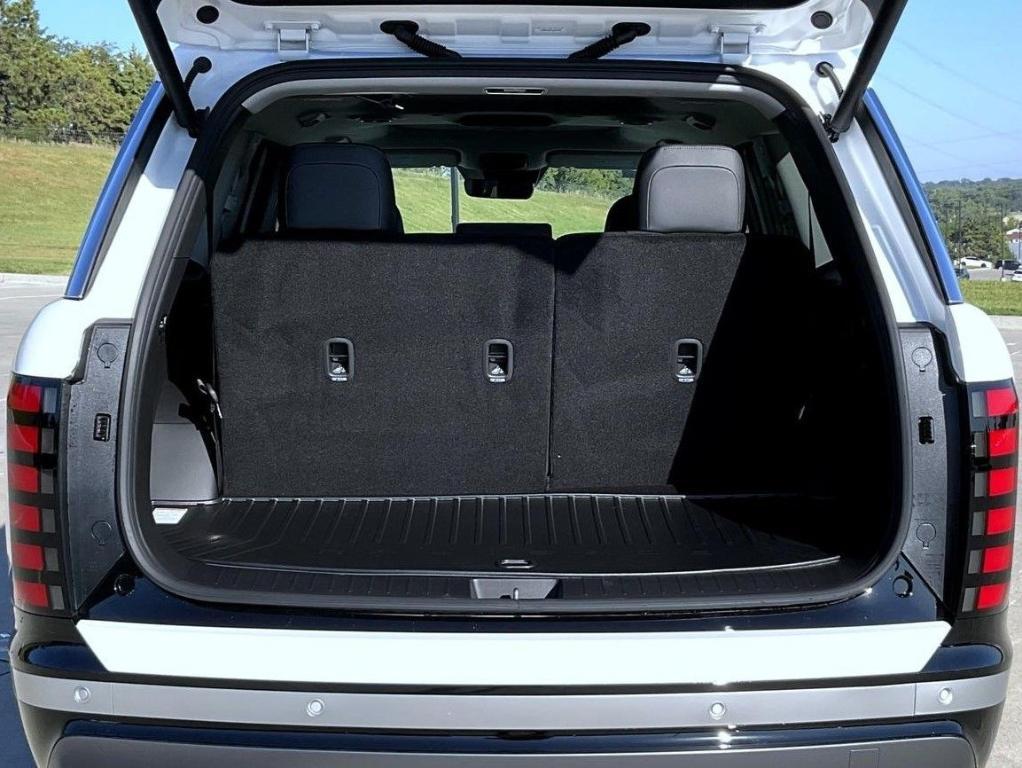 new 2026 Hyundai Palisade car, priced at $51,904