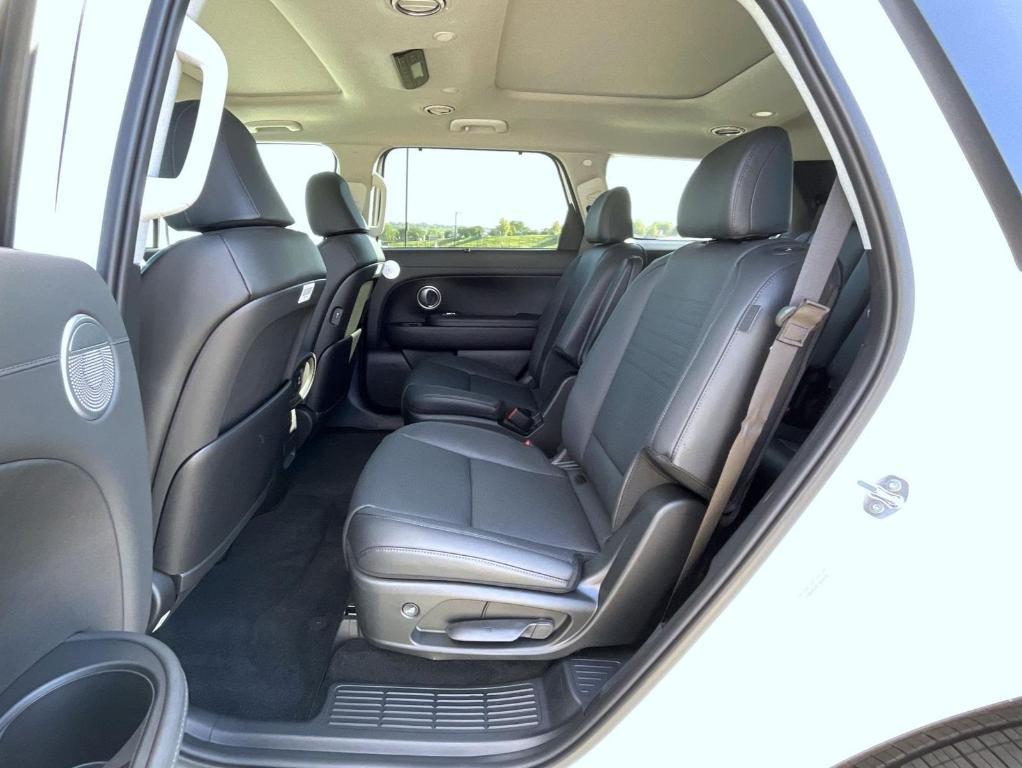 new 2026 Hyundai Palisade car, priced at $51,904