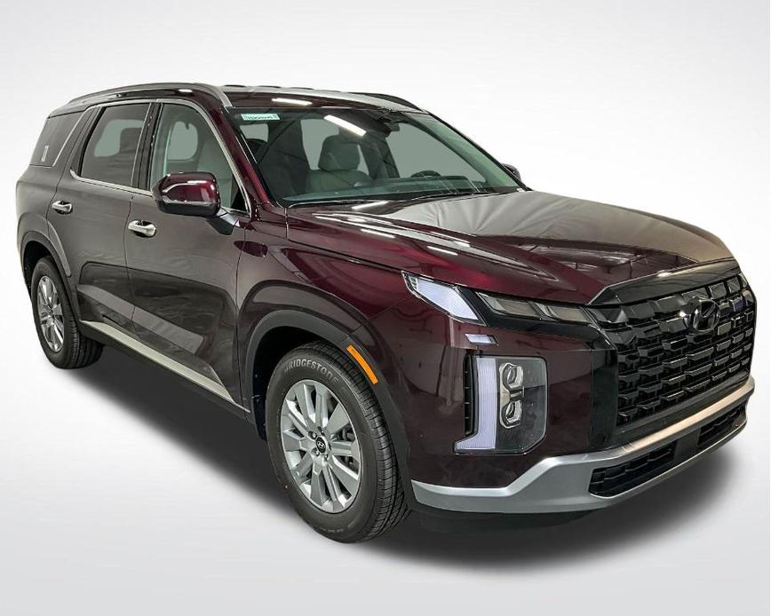 new 2025 Hyundai Palisade car, priced at $41,812