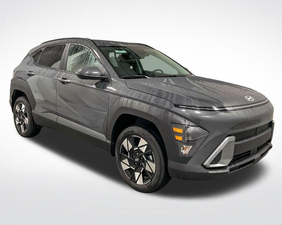 new 2025 Hyundai Kona car, priced at $29,729