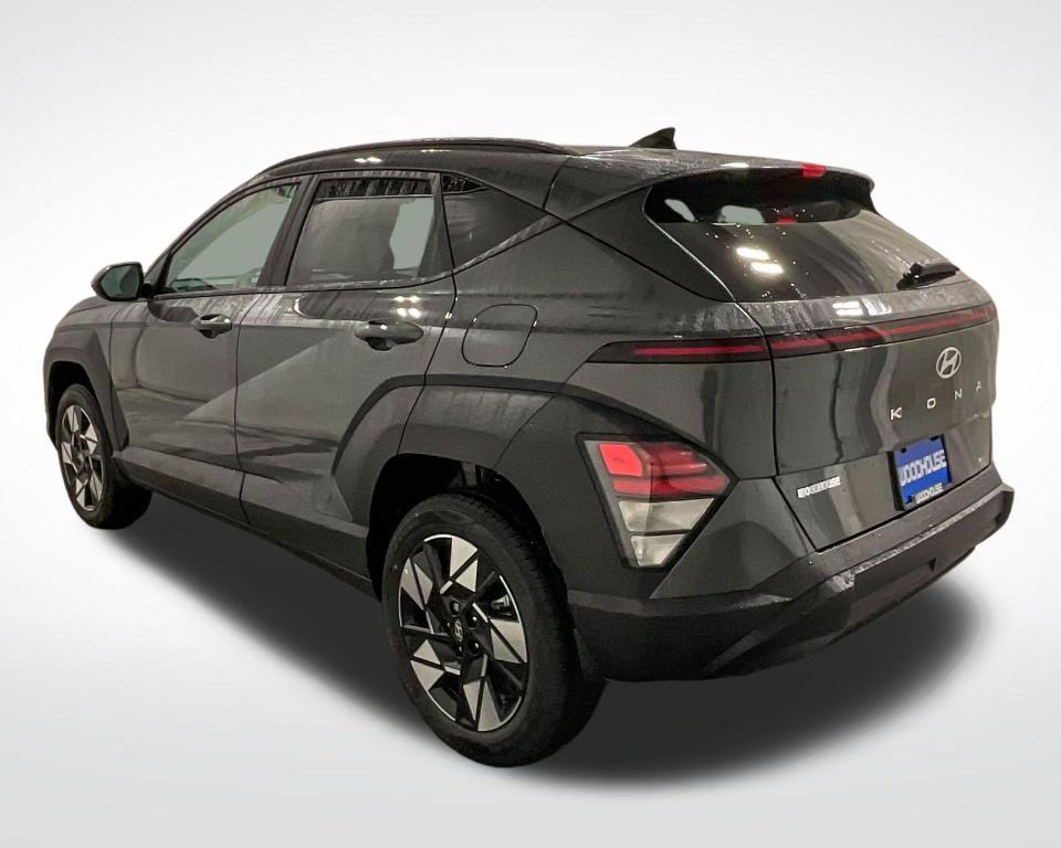 new 2025 Hyundai Kona car, priced at $29,729