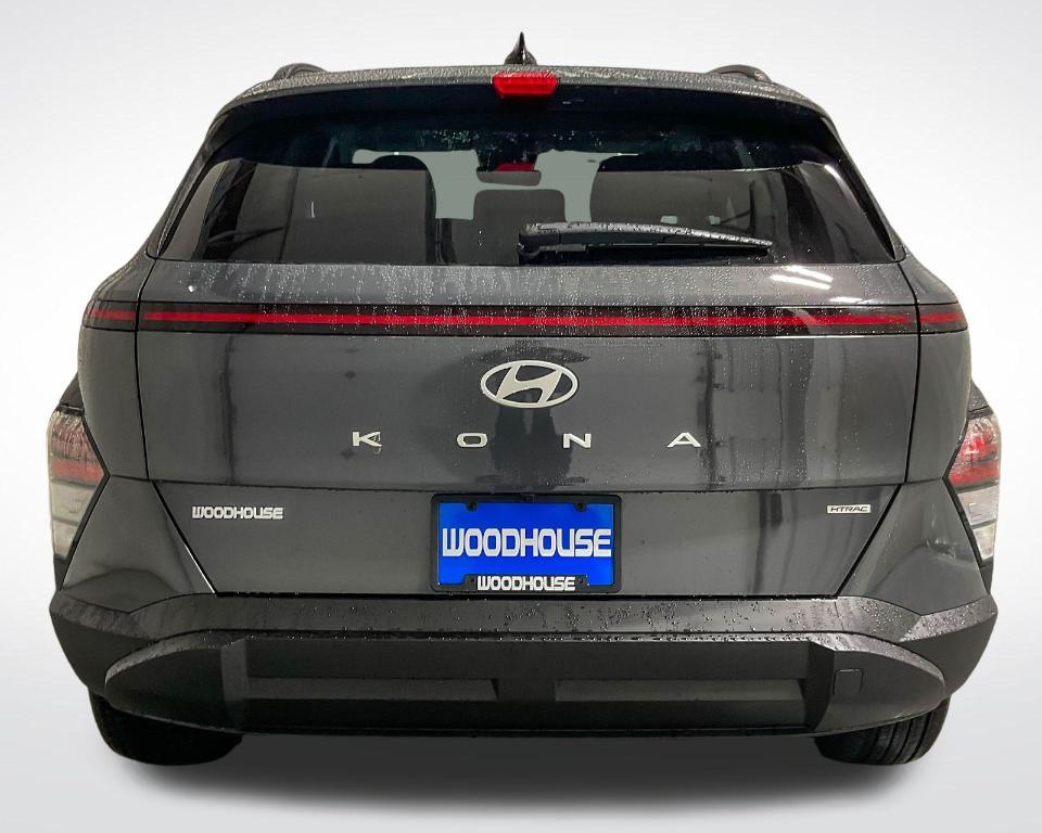 new 2025 Hyundai Kona car, priced at $29,729