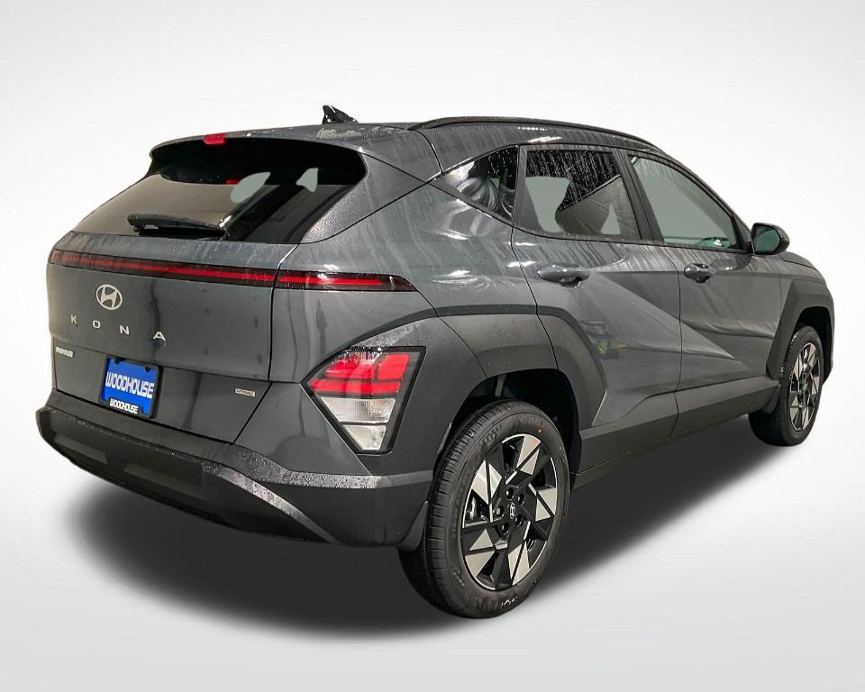 new 2025 Hyundai Kona car, priced at $29,729