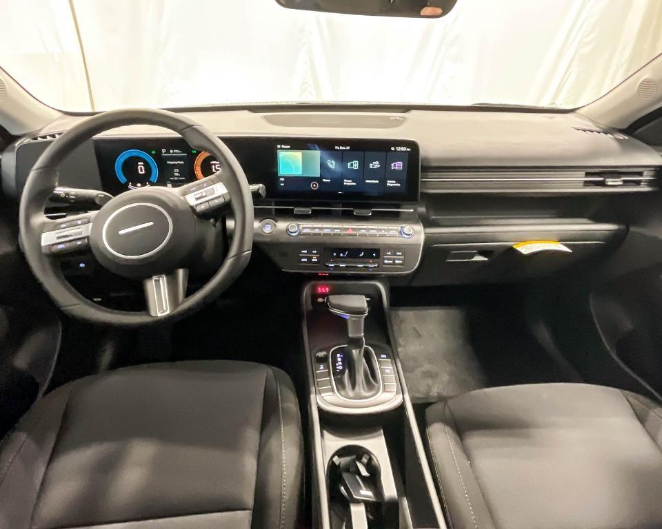 new 2025 Hyundai Kona car, priced at $29,729