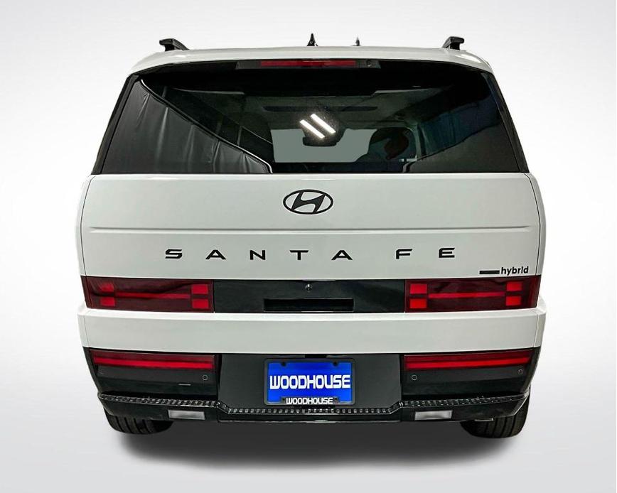 new 2025 Hyundai Santa Fe HEV car, priced at $49,723