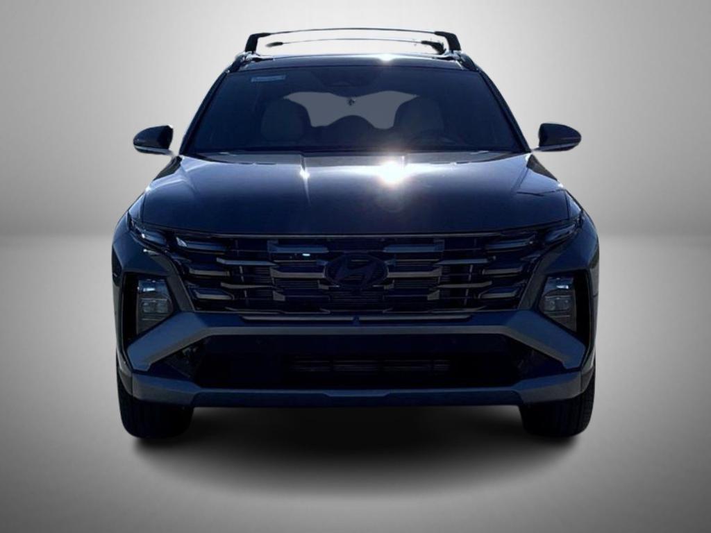 new 2026 Hyundai Tucson car, priced at $39,234