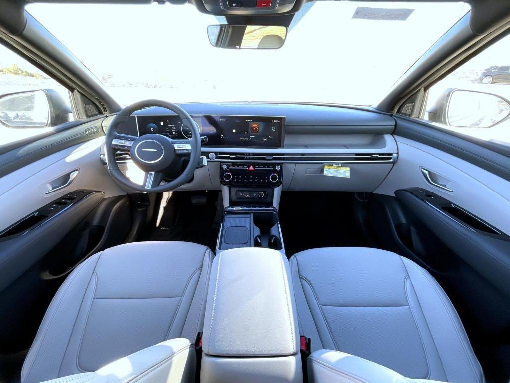 new 2026 Hyundai Tucson car, priced at $39,234