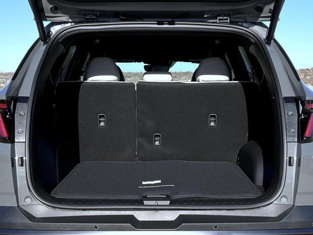 new 2026 Hyundai Tucson car, priced at $39,234