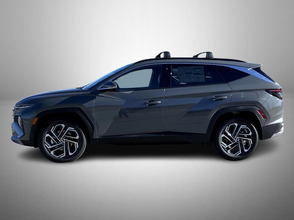 new 2026 Hyundai Tucson car, priced at $39,234