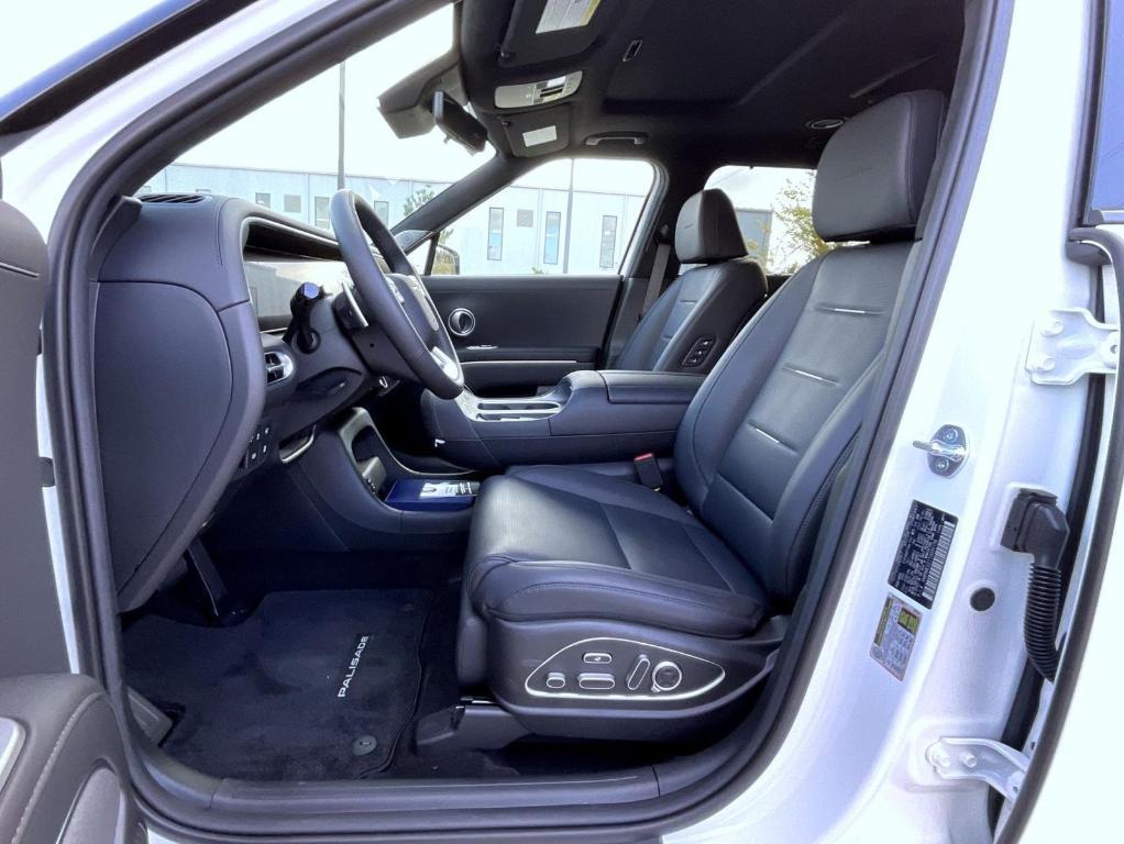 new 2026 Hyundai Palisade car, priced at $54,569