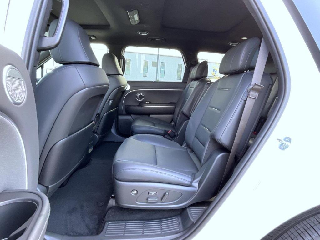 new 2026 Hyundai Palisade car, priced at $54,569