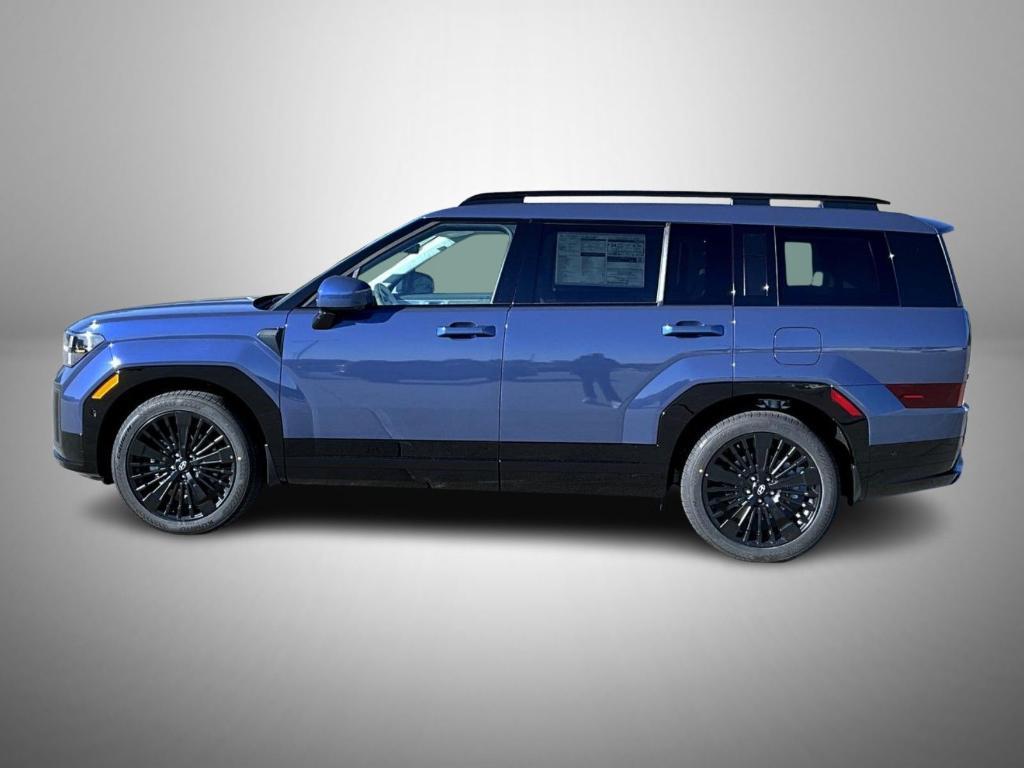 new 2026 Hyundai SANTA FE HEV car, priced at $46,694