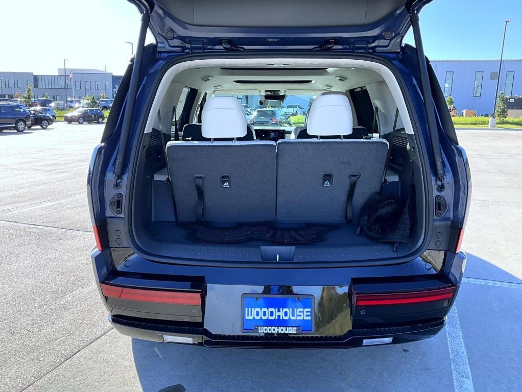 new 2026 Hyundai SANTA FE HEV car, priced at $52,944